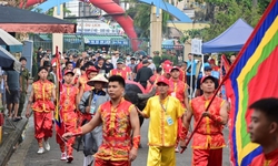 Lễ hội chọi tr&#226;u Đồ Sơn 2025 c&#243; g&#236; mới?