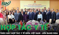 Th&#250;c đẩy hợp t&#225;c trong lĩnh vực y tế giữa hai nước Việt Nam - Li&#234;n bang Nga