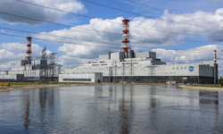 UAV Ukraine tấn công nhà máy điện hạt nhân Smolensk của Liên bang Nga