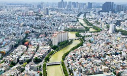 TP Hồ Ch&#237; Minh: Đẩy nhanh giải ph&#243;ng mặt bằng hơn 2.000 hộ d&#226;n cho si&#234;u dự &#225;n 17.000 tỷ đồng
