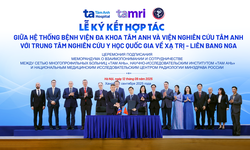 Th&#234;m hy vọng cho bệnh nh&#226;n ung thư Việt Nam từ hợp t&#225;c giữa BVĐK T&#226;m Anh v&#224; Trung t&#226;m ung thư của Nga