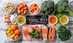 Vitamin B12 có nhiều trong thực phẩm nào?