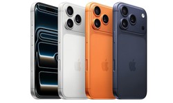 H&#236;nh ảnh iPhone 17 Pro Max, xem th&#244;ng số kỹ thuật