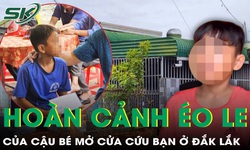 Rơi nước mắt với gia cảnh của cậu b&#233; dũng cảm cứu bạn trong vụ thảm &#225;n Đắk Lắk