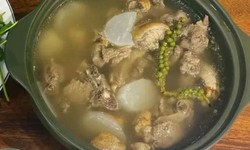 4 m&#243;n ăn b&#224;i thuốc từ củ cải trắng tăng cường sức khỏe trong m&#249;a thu