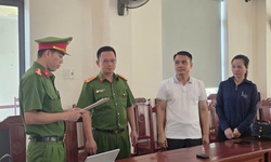 Thanh Ho&#225;: H&#224;ng loạt gi&#225;o vi&#234;n, l&#227;nh đạo bị bắt về tội ‘Giả mạo trong c&#244;ng t&#225;c’