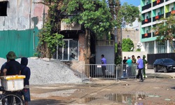 Ch&#225;y nh&#224; tại Thường T&#237;n, 4 người trong gia đ&#236;nh tử vong thương t&#226;m