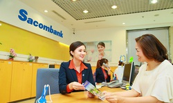 Sacombank S&#243;c Trăng c&#242;n tồn tại, hạn chế trong hoạt động cho vay