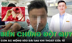 Biến chứng đột quỵ: &#39;Cơn &#225;c mộng&#39; k&#233;o d&#224;i sau khi tho&#225;t cửa tử