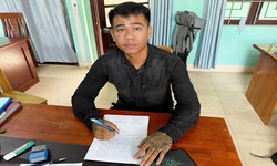 &#39;Ch&#225;nh Neymar&#39; d&#249;ng chai bia đ&#226;m đứt động mạch cảnh người đ&#224;n &#244;ng tại qu&#225;n nhậu