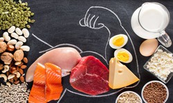 7 loại thực phẩm tốt nhất gi&#250;p duy tr&#236; cơ bắp sau 50 tuổi