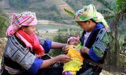Ph&#225;t huy hơn nữa vai tr&#242; của c&#244; đỡ th&#244;n, bản ở v&#249;ng đồng b&#224;o d&#226;n tộc thiểu số v&#224; miền n&#250;i