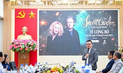 Ban nhạc huyền thoại Secret Garden lần đầu biểu diễn tại Việt Nam