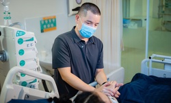 Hiến gan cứu vợ, chồng n&#243;i một c&#226;u khiến ai nghe cũng nghẹn lời