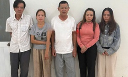 Triệt ph&#225; đường d&#226;y &#39;l&#244; đề&#39; với tổng số tiền giao dịch hơn 50 tỷ đồng