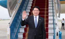 Chủ tịch nước l&#234;n đường dự kỷ niệm chiến thắng ph&#225;tx&#237;t v&#224; l&#224;m việc tại Trung Quốc từ 2/9 - 4/9