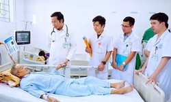 Bệnh viện Nội tiết Nghệ An đổi mới to&#224;n diện, n&#226;ng cao chất lượng kh&#225;m chữa bệnh