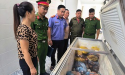 Nghệ An: Khởi tố đối tượng giết mổ, tiêu thụ thịt lợn nhiễm dịch tả châu Phi