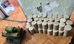 Khởi tố vụ án người đàn ông cho hàn the vào giò, chả, xúc xích bán tại chợ Kim Tân, Lào Cai 