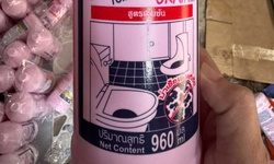 Ph&#225;t hiện kho sang chiết h&#243;a chất giả với hơn 500 th&#249;ng nước tẩy rửa tại TPHCM