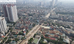 Khi nào hầm chui Kim Đồng được đưa vào sử dụng?