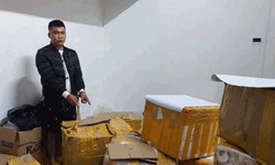 Thu giữ 16 khẩu s&#250;ng khi bắt đối tượng nổ s&#250;ng giải quyết m&#226;u thuẫn