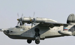 Thực hư việc UAV Ukraine ph&#225; hủy thủy phi cơ Be-12 của Nga