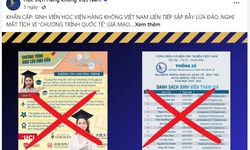 Trăm chi&#234;u ng&#224;n kế lừa đảo t&#226;n sinh vi&#234;n