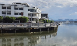 Lộ diện đường đi bộ ven sông hàng chục tỷ đồng ở Huế