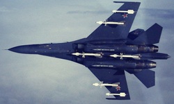 &#39;Người g&#225;c cổng&#39; Su-27 của Nga tại Kaliningrad trước sức &#233;p NATO