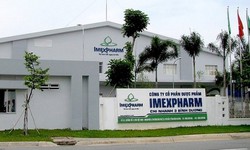 Dược Imexpharm dự kiến hủy thưởng tiền cho nhân sự chủ chốt