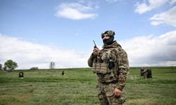 Lực lượng Li&#234;n bang Nga tấn c&#244;ng thao trường Ukraine bằng t&#234;n lửa Iskander