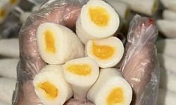&#39;B&#225;nh Trung thu l&#242;ng se điếu’, b&#225;nh nướng nh&#226;n cốm x&#224;o g&#226;y &#39;sốt&#39; mạng x&#227; hội