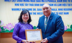 WHO: Cải c&#225;ch thuế thuốc l&#225; của Việt Nam gi&#250;p ngăn ngừa 700.000 ca tử vong sớm