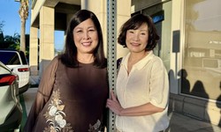 Sắc v&#243;c tuổi trung ni&#234;n rạng rỡ của cặp đ&#244;i bạn th&#226;n Hồng Đ&#224;o - Hồng V&#226;n