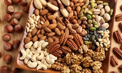 8 thực phẩm gi&#224;u dinh dưỡng gi&#250;p t&#243;c, da v&#224; m&#243;ng chắc khỏe