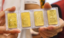 Gi&#225; v&#224;ng h&#244;m nay ng&#224;y 27/9 tăng mạnh trở lại