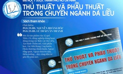 2 'công trình' phục vụ giảng dạy, nghiên cứu, góp phần nâng chất lượng chăm sóc người bệnh da liễu