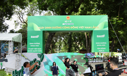 Đ&#227; sẵn s&#224;ng cho &#39;Ng&#224;y Dinh dưỡng cộng đồng Việt Nam&#39; lần thứ 5 diễn v&#224;o s&#225;ng mai 28/9