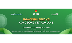 H&#233; lộ 10 chuy&#234;n gia dinh dưỡng uy t&#237;n tại ‘Ng&#224;y Dinh dưỡng Cộng đồng Việt Nam’ Lần 5