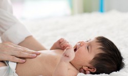 T&#225;o b&#243;n ở trẻ em cần xử tr&#237; thế n&#224;o?