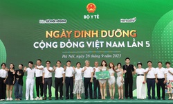 Ng&#224;y Dinh dưỡng cộng đồng Việt Nam lần 5: Ngọn lửa nhỏ g&#243;p phần thổi b&#249;ng l&#234;n c&#225;c phong tr&#224;o n&#226;ng cao sức khỏe
