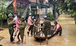 Thủ tướng chỉ đạo huy động mọi lực lượng ứng ph&#243; với nguy cơ ngập lụt, lũ ống, lũ qu&#233;t sau b&#227;o số 10