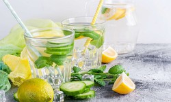7 loại đồ uống tăng cường trao đổi chất gi&#250;p ‘đốt mỡ’ bụng tự nhi&#234;n