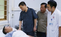 Vụ sự cố kh&#237; hầm l&#242; ở Quảng Ninh, 3 c&#244;ng nh&#226;n tử vong