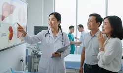 Ung thư “câm lặng”: chỉ lộ diện ở giai đoạn muộn