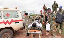B&#225;c sĩ Qu&#226;n y Việt Nam cấp cứu kịp thời ca bệnh nguy kịch ở Nam Sudan