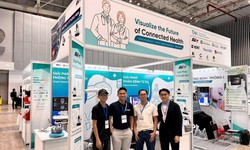 AVer giới thiệu giải ph&#225;p y tế to&#224;n diện tại Pharmed &amp; Healthcare Vietnam 2025