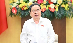 Quốc hội sẽ xem x&#233;t nhiều nghị quyết để thể chế ho&#225; kịp thời chủ trương của Trung ương về gi&#225;o dục, y tế