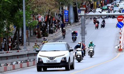 Từ tháng 9/2025 sẽ giảm 30% phí đăng ký và cấp biển số xe lần đầu